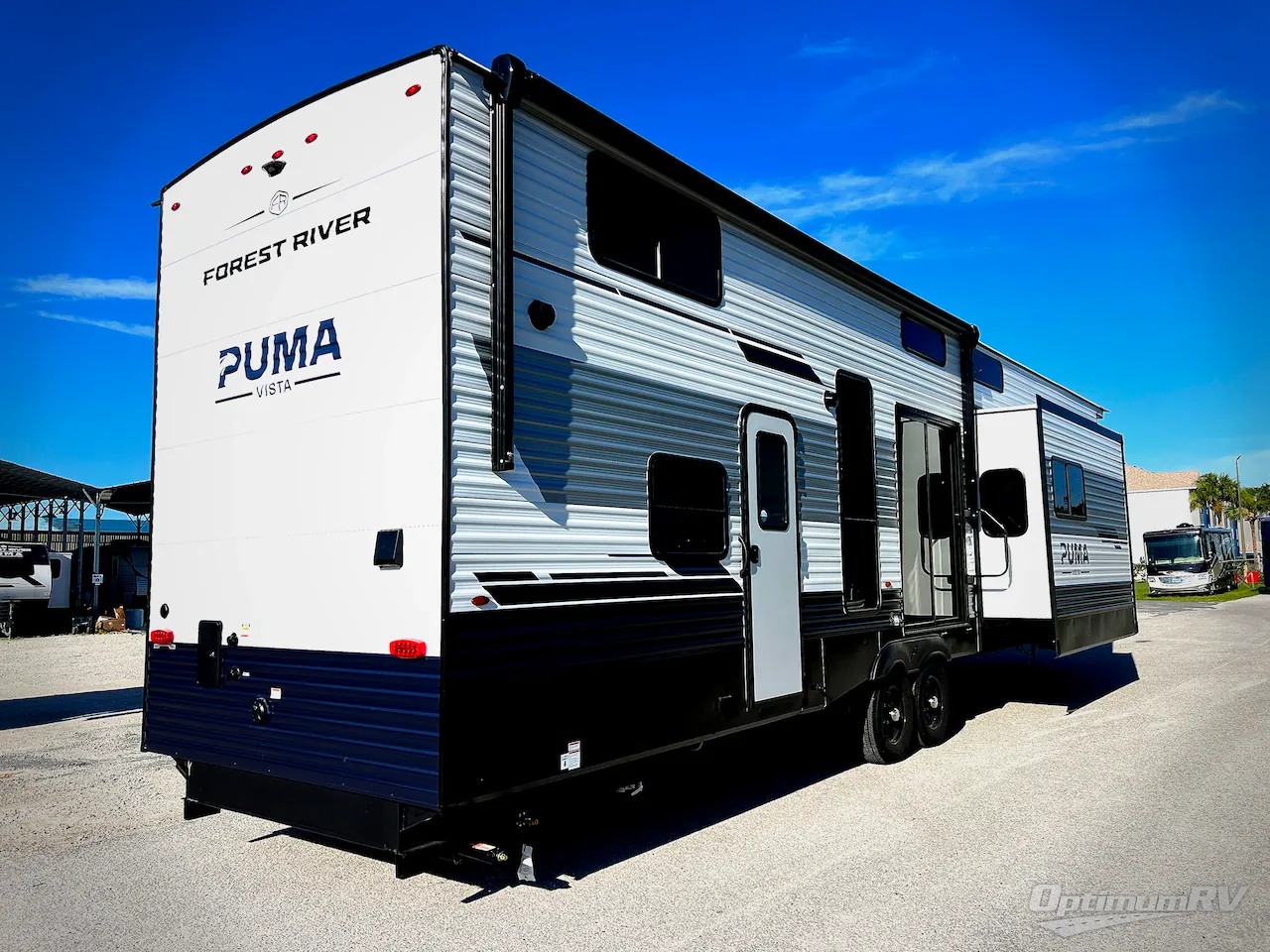 2027 Forest River Puma Vista 403LFT - Photo 3