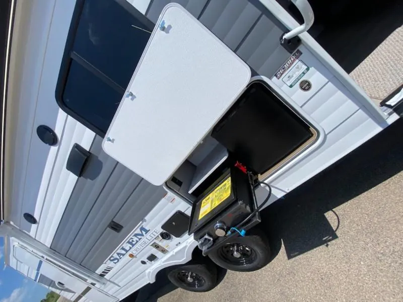 2026 Forest River Salem Cruise Lite 263BHXL — Photo 7