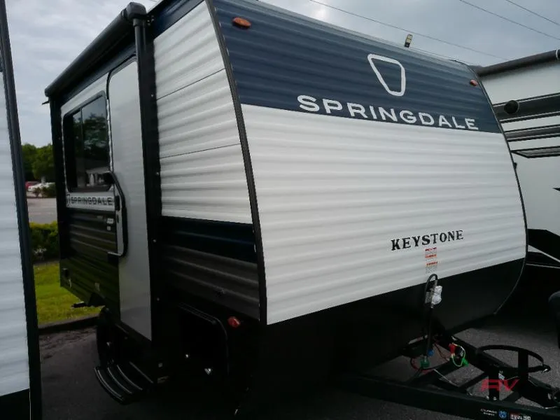 2026 Keystone Springdale Mini 1200BT - Photo 2
