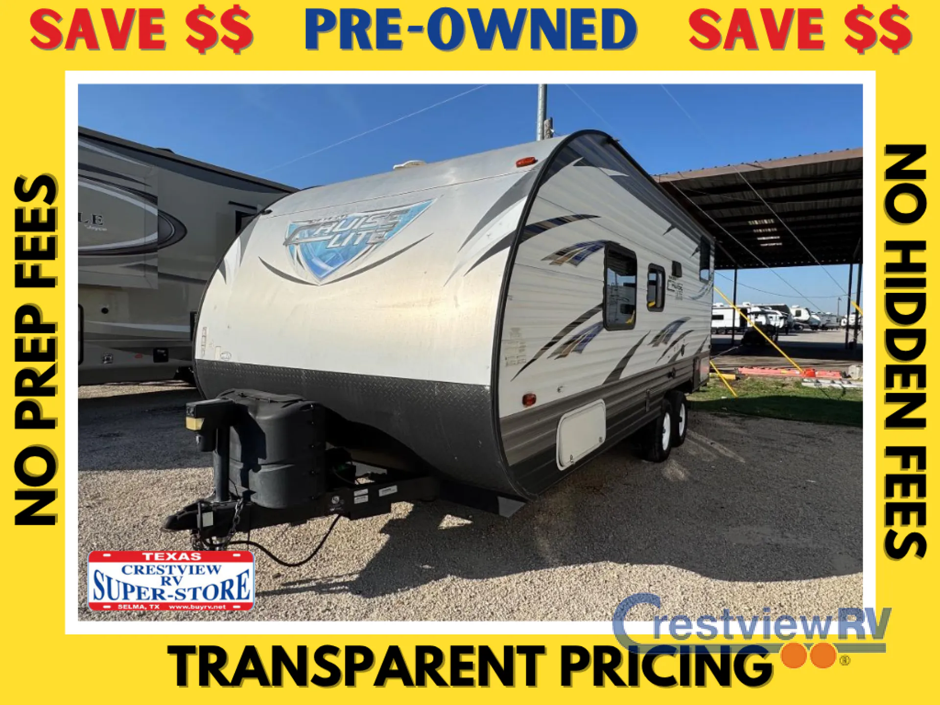 2018 Forest River Salem Cruise Lite 201BHXL - Photo 2