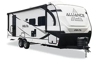 Alliance RV Delta 252RL exterior