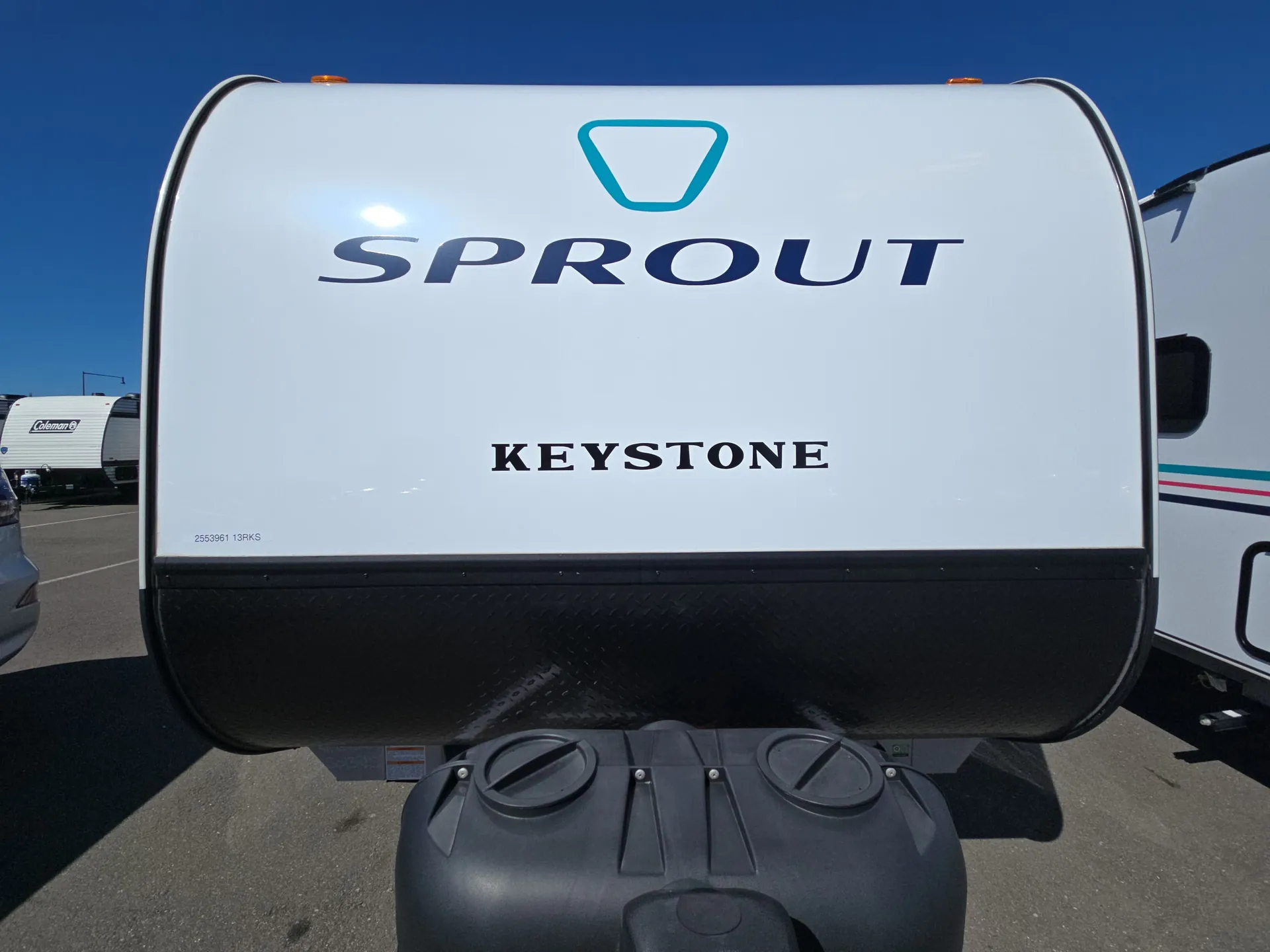 2026 Keystone Sprout 13RKS - Photo 3