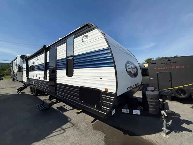 2025 Forest River Cherokee Grey Wolf 29TE - Photo 3