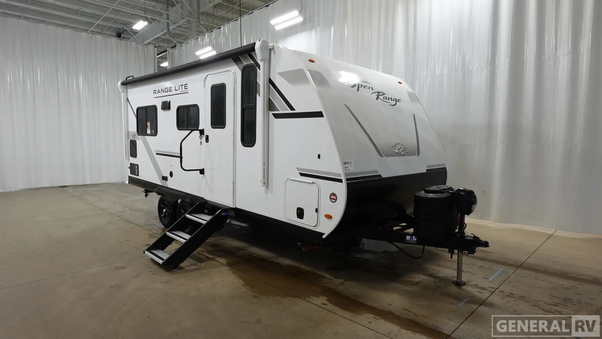 2026 Highland Ridge RV Range Lite 200MLM - Photo 2