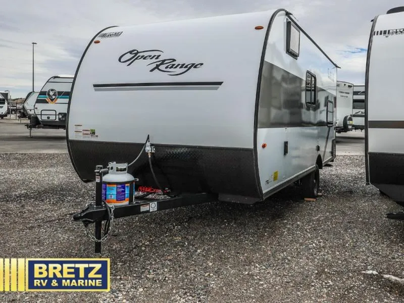 2026 Open Range RV Open Range Colt 17BH - Photo 4