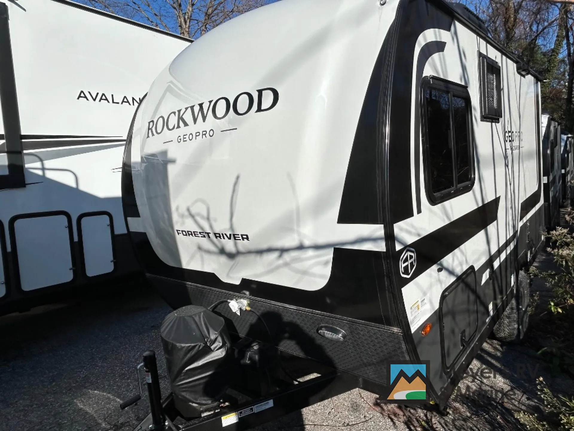 2026 Forest River Rockwood GEO Pro G13LE - Photo 3