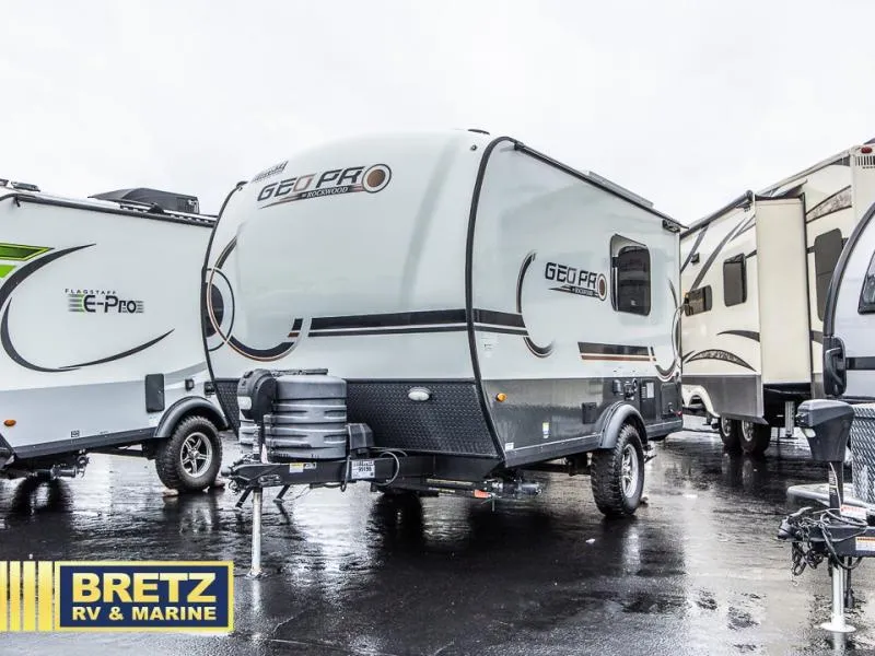 2024 Forest River Rockwood Geo Pro G15RD - Photo 4