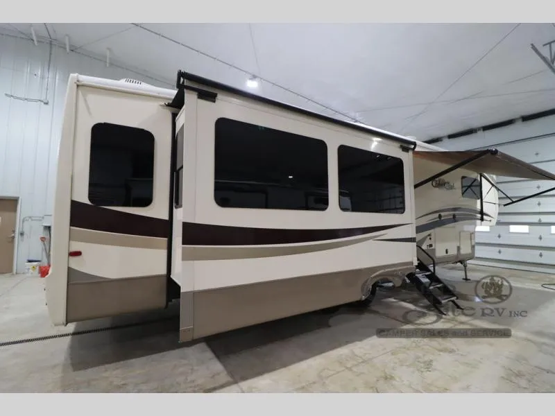 2018 Forest River RV Cedar Creek Hathaway Edition 36CK2 - Photo 3