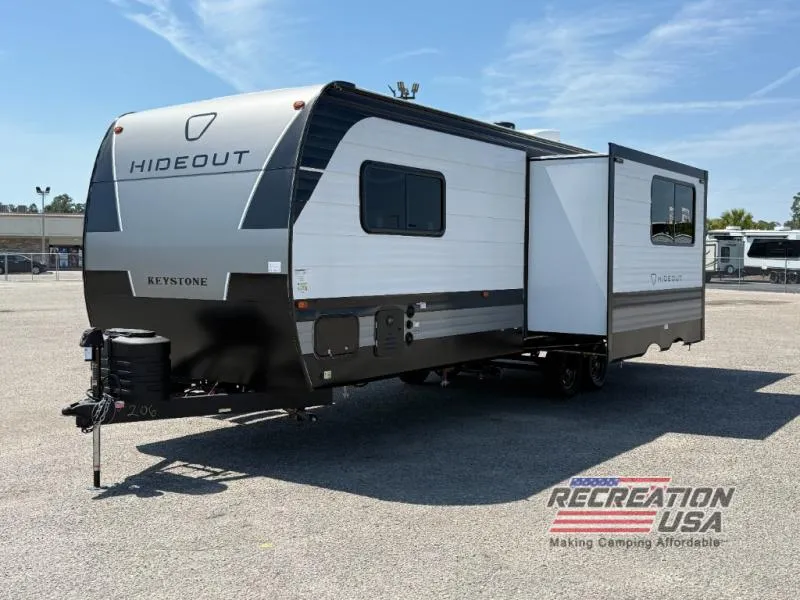 2026 Keystone Hideout Sport 284BH - Photo 3