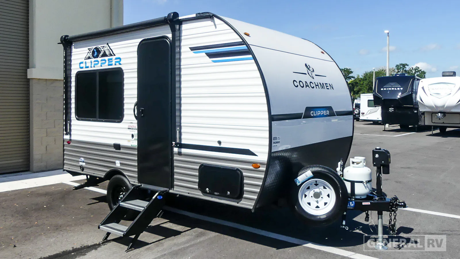 2026 Coachmen Clipper 12RD - Photo 2