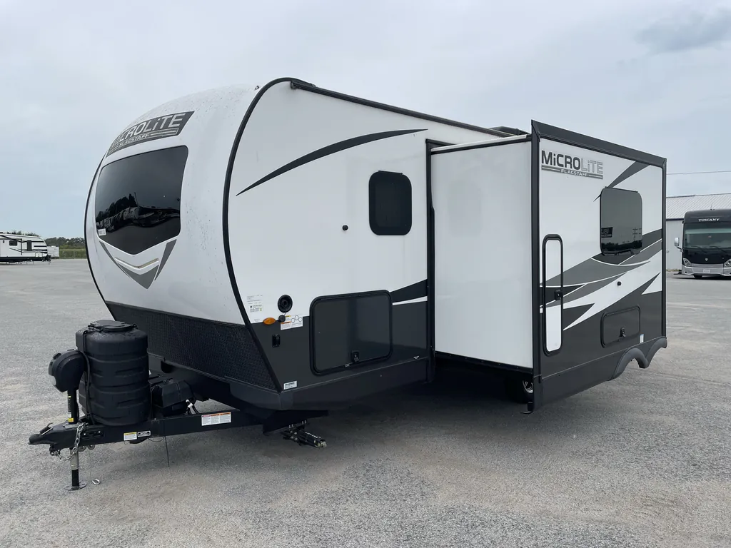 2024 Forest River Flagstaff Micro Lite 25BRDS, Photos photo 30