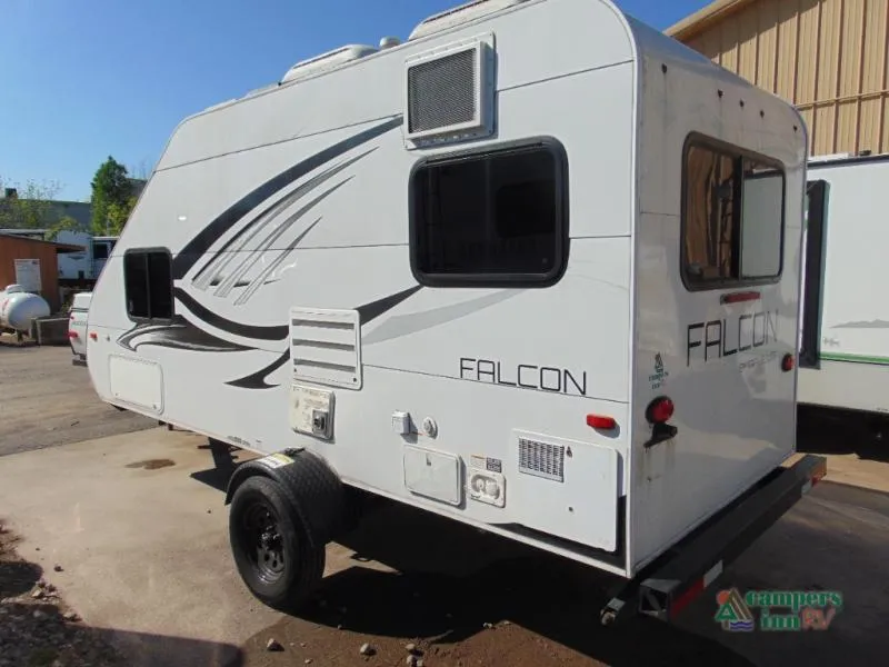 2017 Travel Lite Falcon AS IS Falcon F20 AS IS - Photo 4