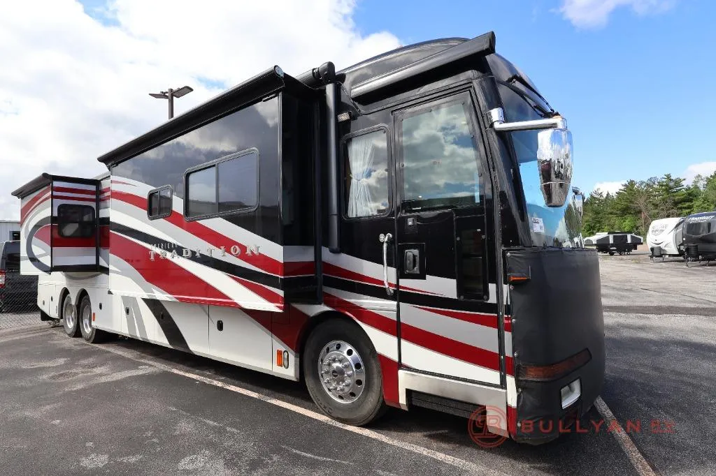 2007 American Coach American Tradition 42L - Main photo