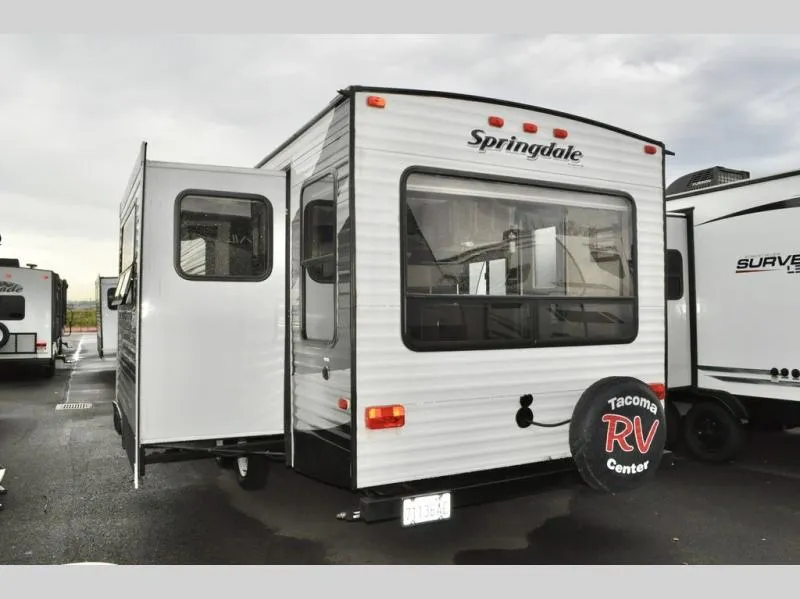2015 Keystone Springdale 258RLWE - Photo 4