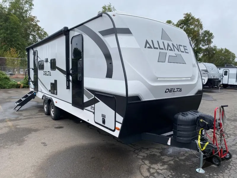 2026 Alliance RV Delta 252RL - Photo 3