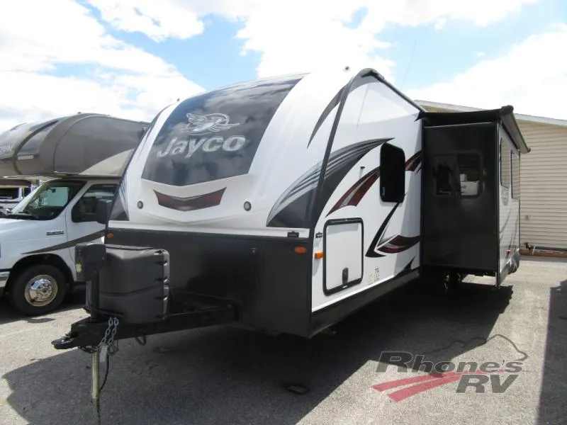 2017 Jayco White Hawk 27RB - Photo 3