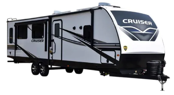 CrossRoads Cruiser Aire CR29RKL exterior