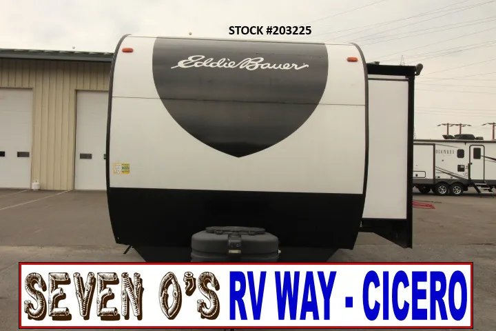 2024 Heartland Eddie Bauer 34BSBH - Photo 2