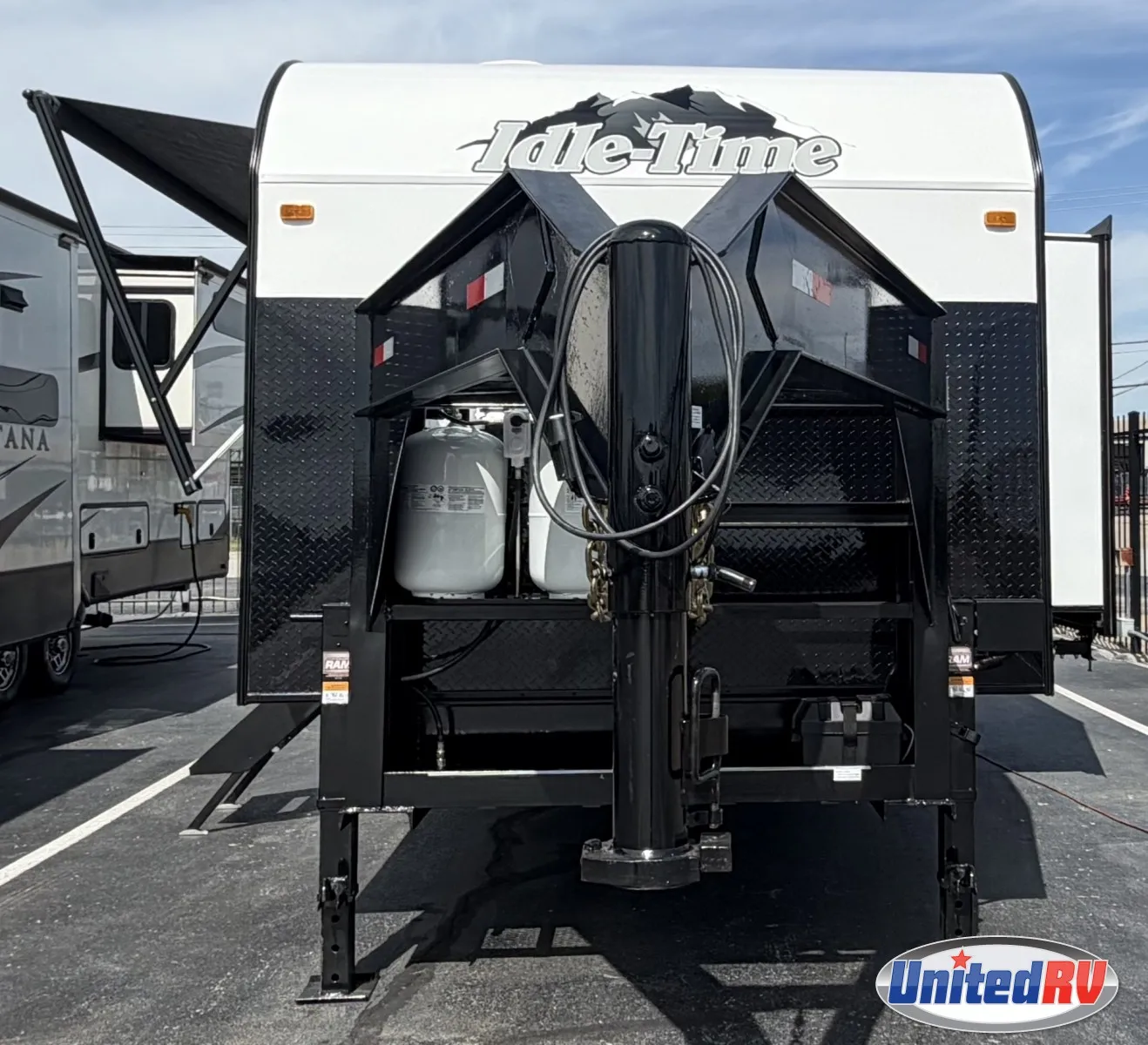 2026 ALLEN CAMPERS IDLE TIME CRAWLER HAULER 20CH - Photo 3