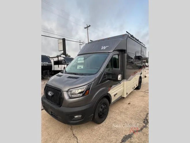 2027 Winnebago EKKO 22A - Photo 2