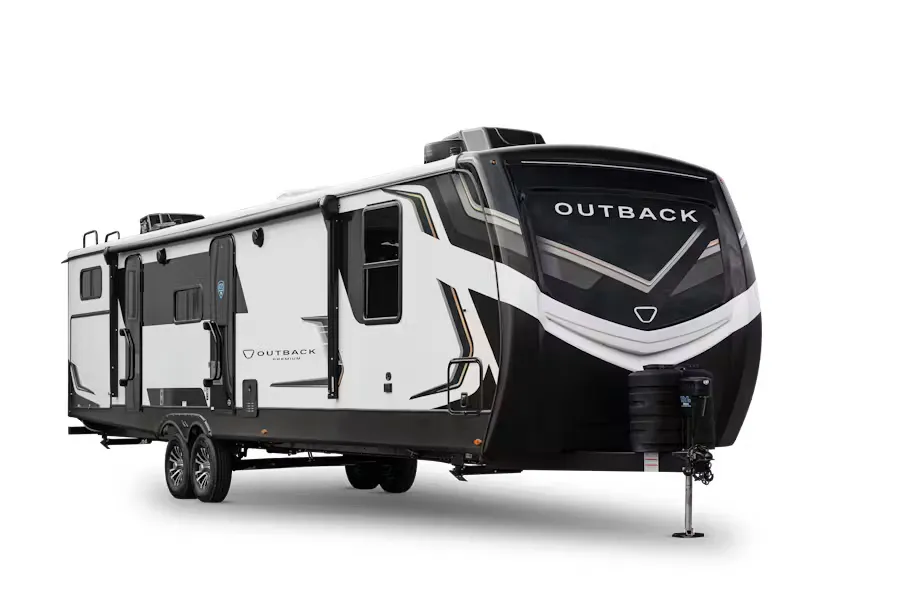 Keystone Outback 332ML exterior