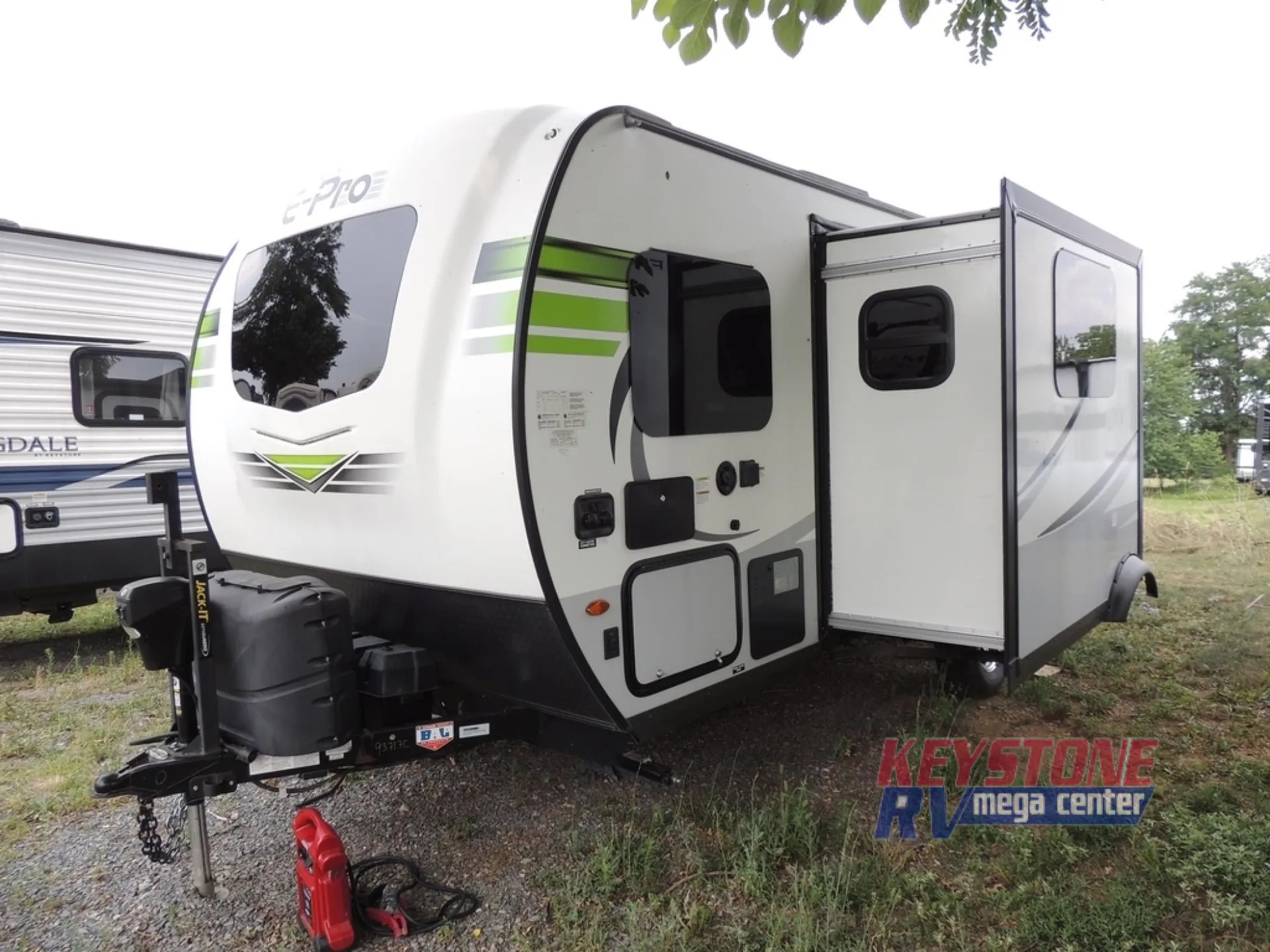 2021 Forest River RV Flagstaff E-Pro 20BHS - Photo 4