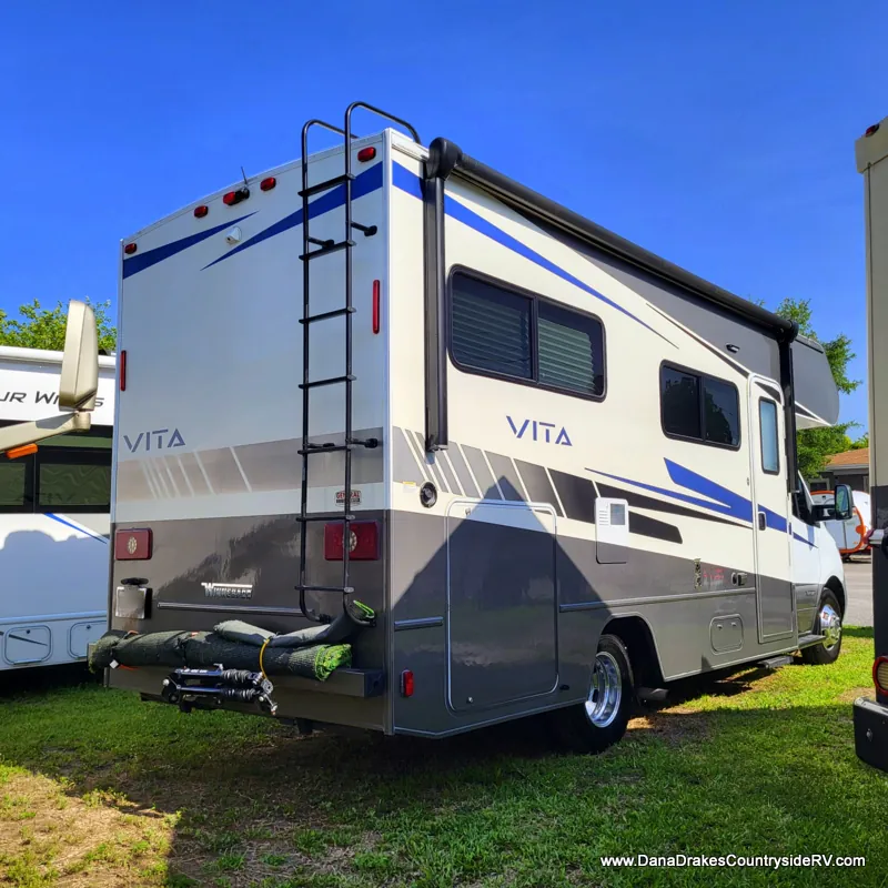 2021 Winnebago Vita 24F - Photo 4