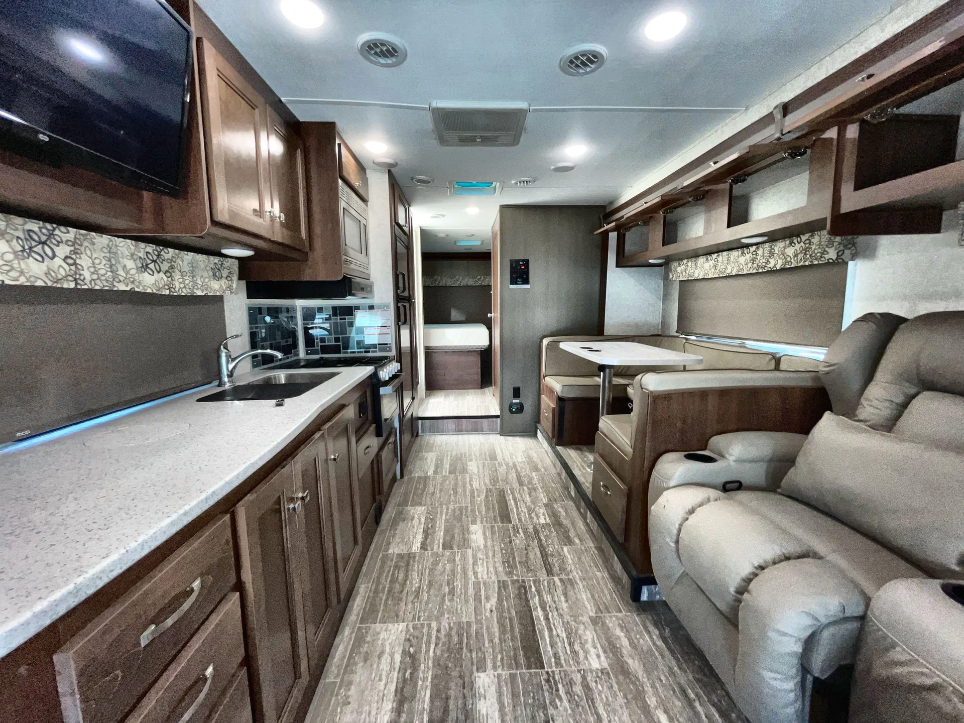 2020 Forest River Forester 3011DS — living area main