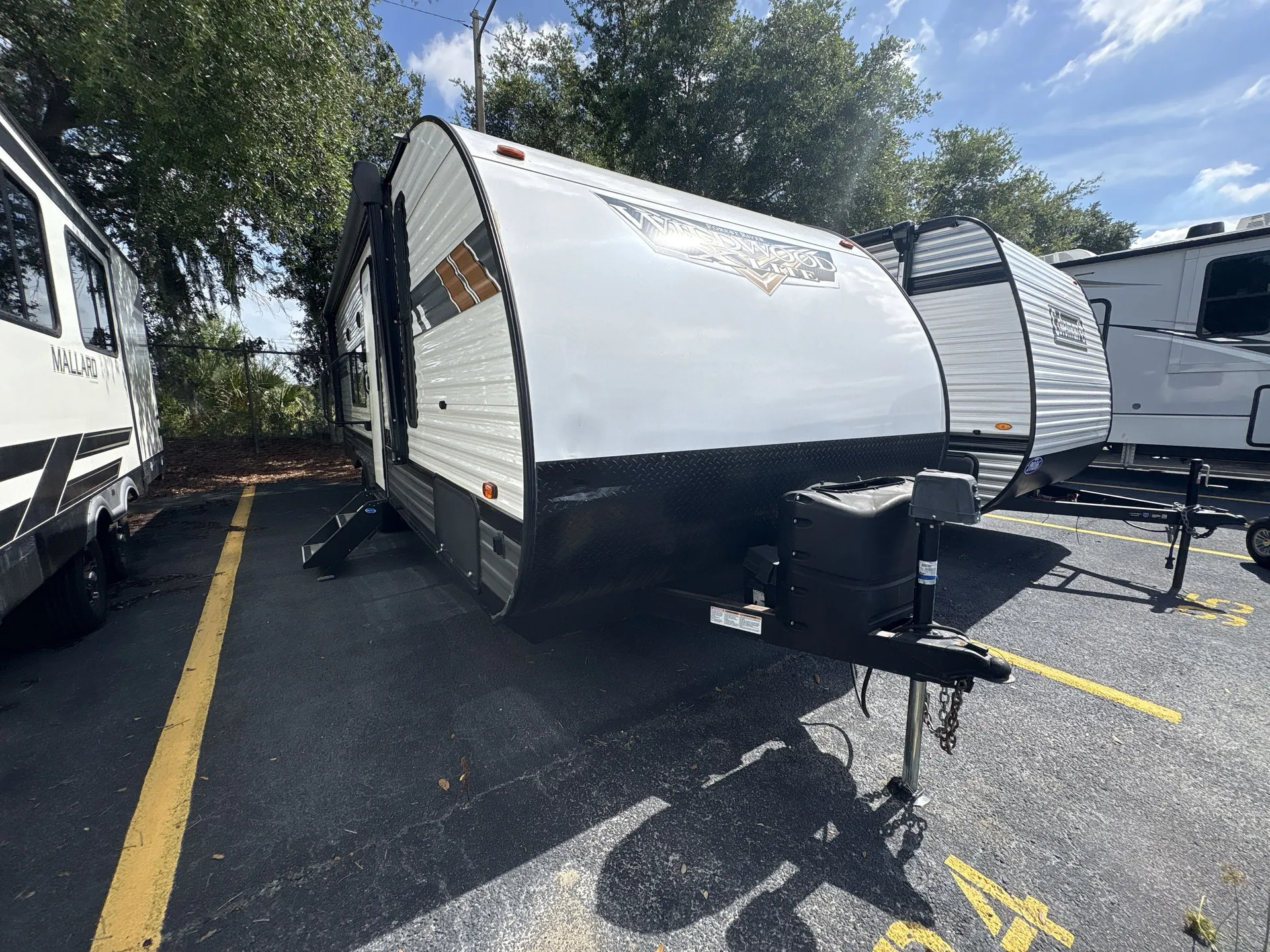 2022 Forest River Wildwood X-Lite 261BHXL