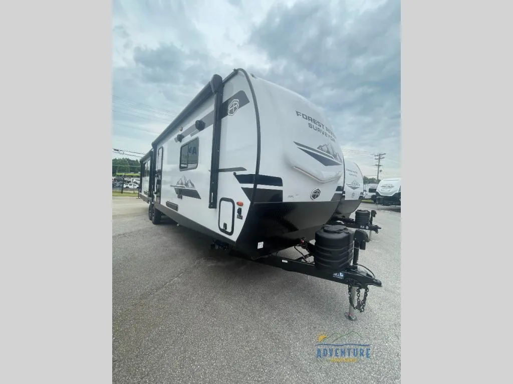 2026 Forest River Grand Surveyor 305RLBS - Photo 2