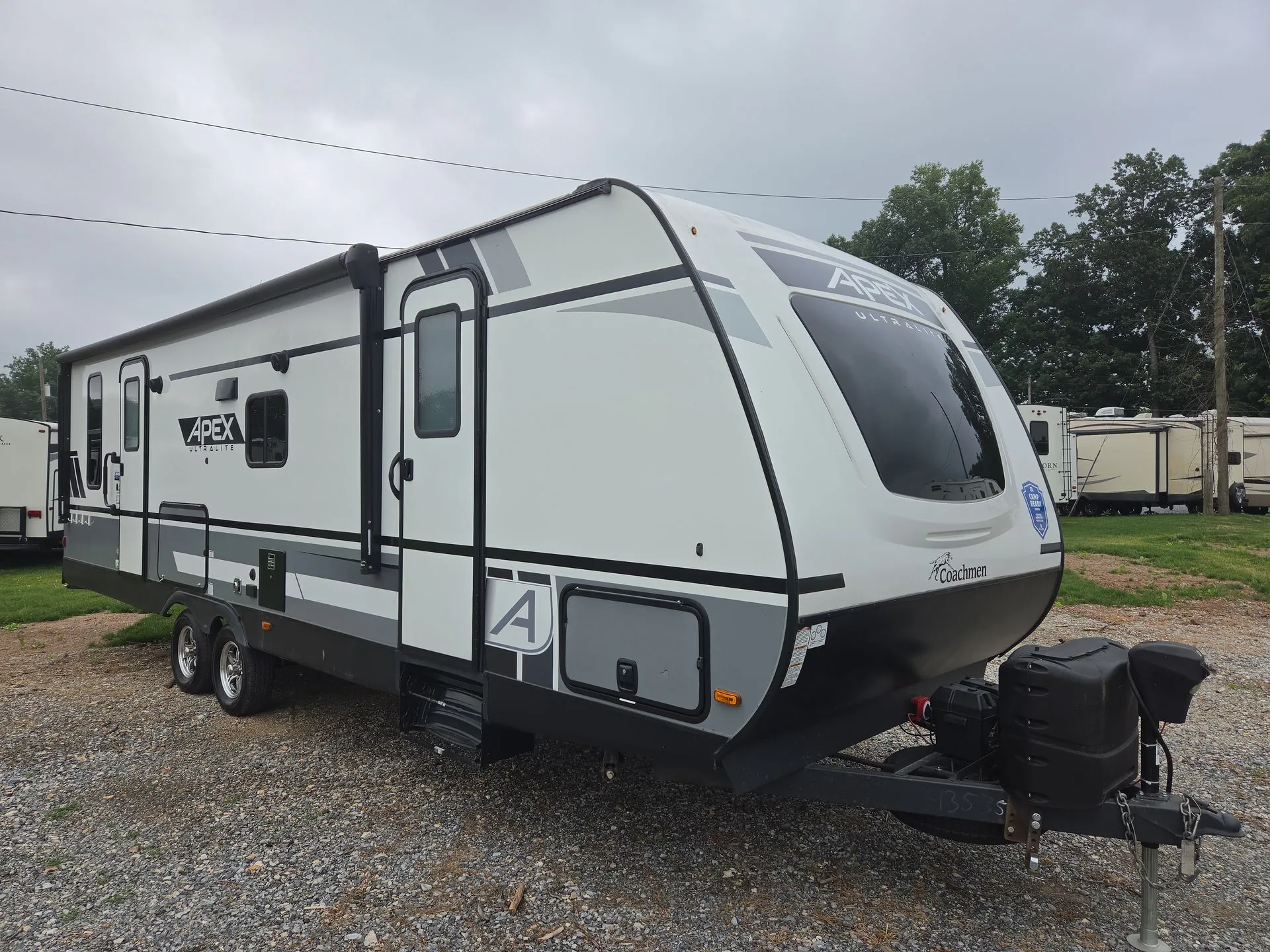 2022 Coachmen Apex 266BHS - Photo 2