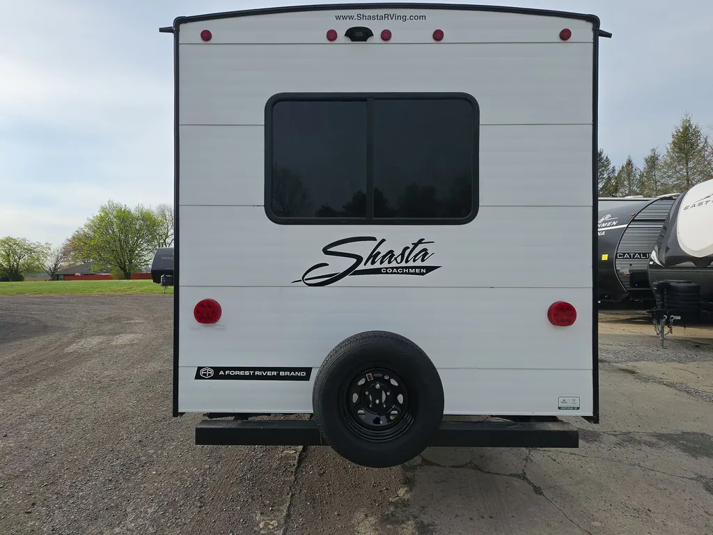 2026 Shasta RVs i-5 Edition 521CK, Photos photo 4