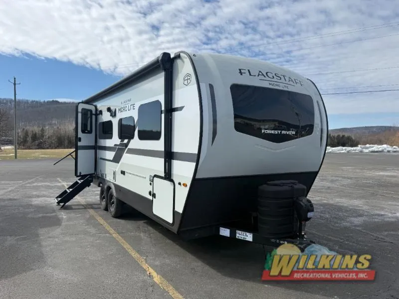 2026 Forest River Flagstaff Micro Lite 22FBS - Photo 2