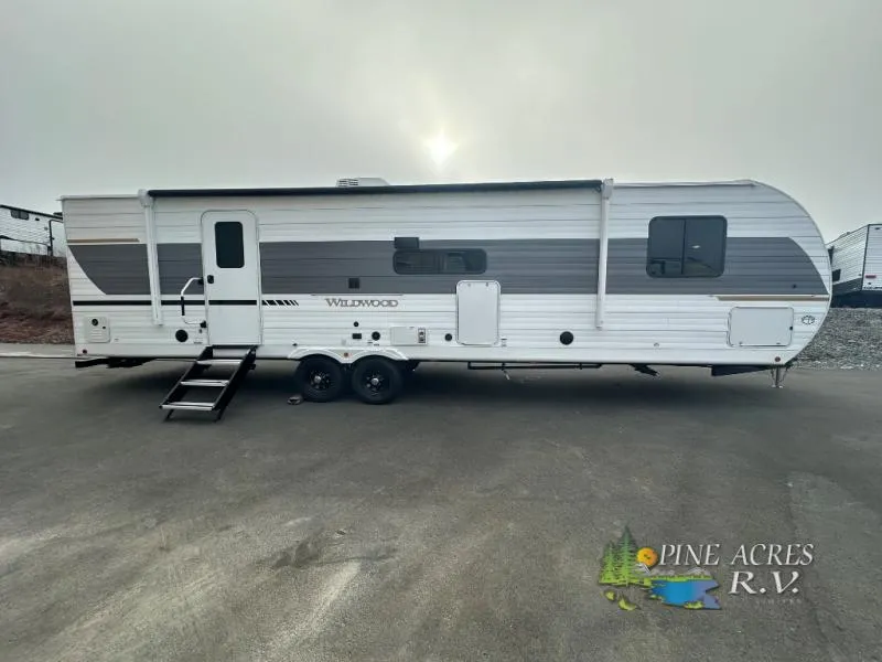 2025 Forest River Wildwood 29BDB - Photo 2