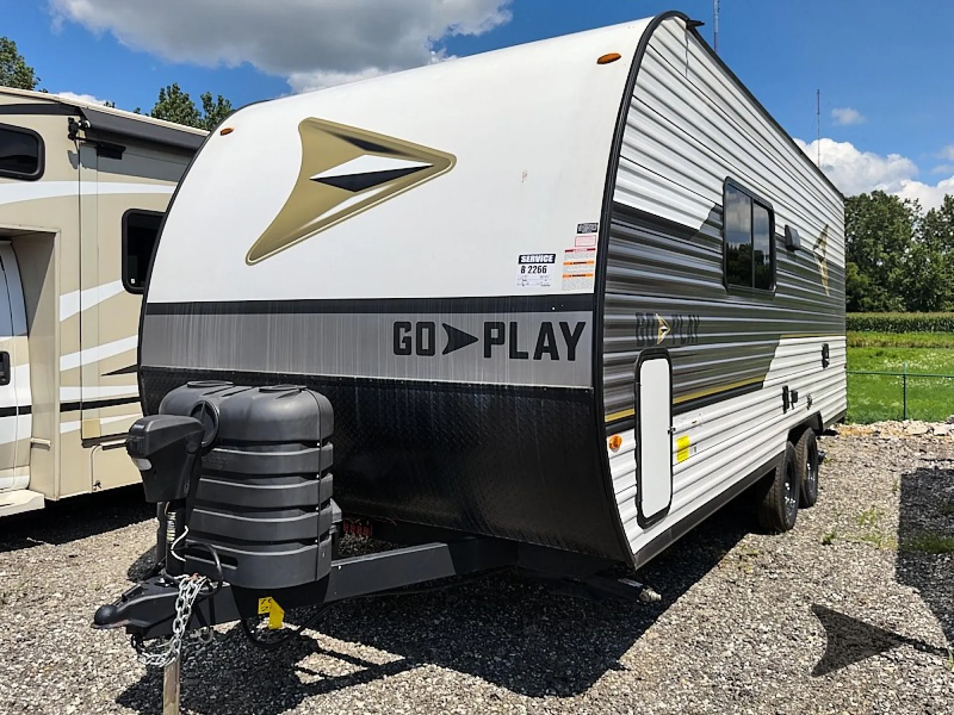 2024 Wayfinder Go Play 20MB - Photo 3