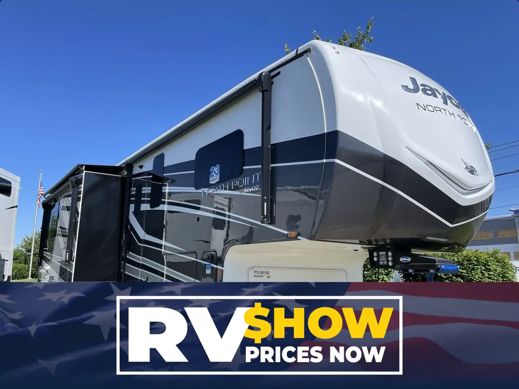 2026 Jayco North Point 395DSDB