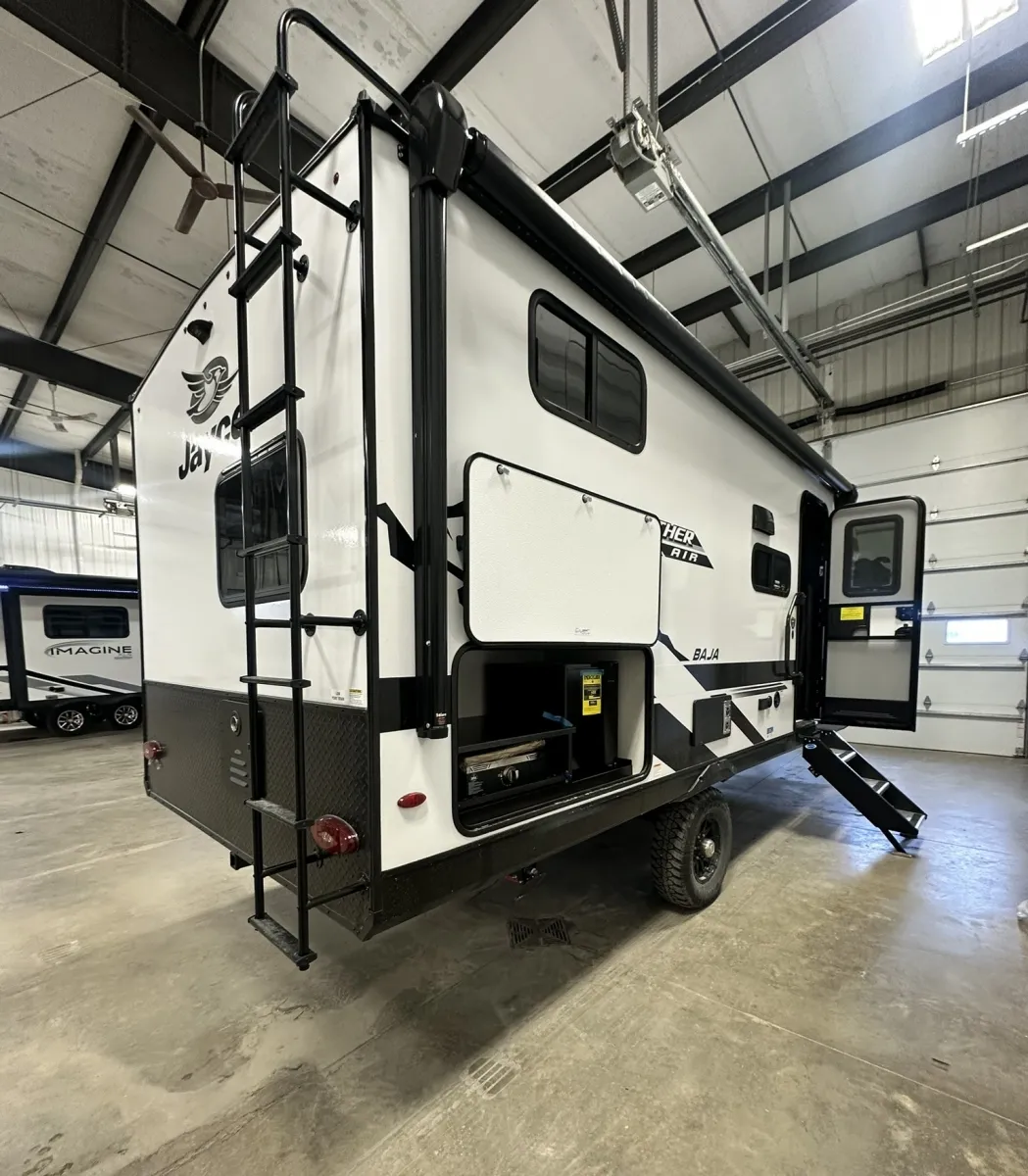 2026 Jayco Jay Feather Air 19MBS - Photo 4