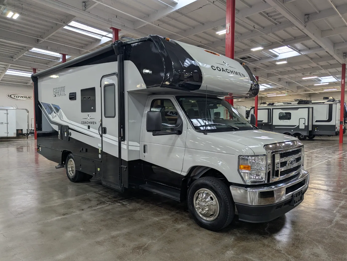 2026 Coachmen Cross Trail 22XG - Photo 2