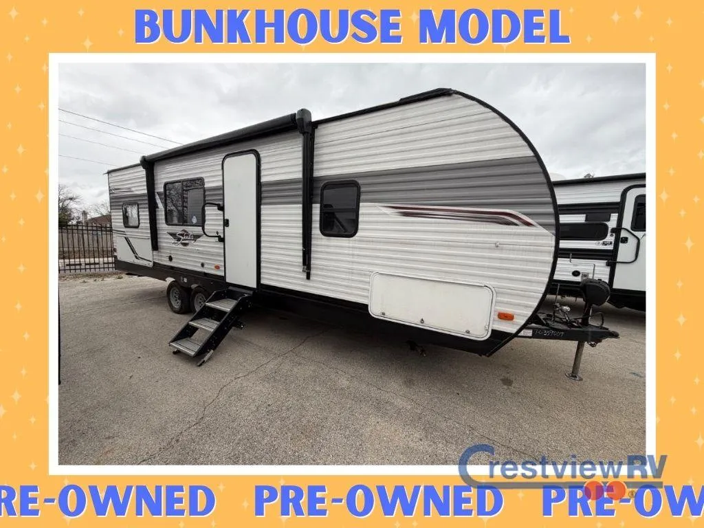 2022 Shasta RVs Shasta 26BH - Photo 2