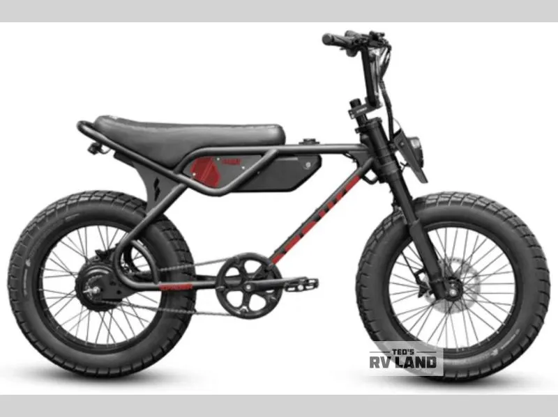 2026 THONE CYCLES SPYDER 500 - Main photo