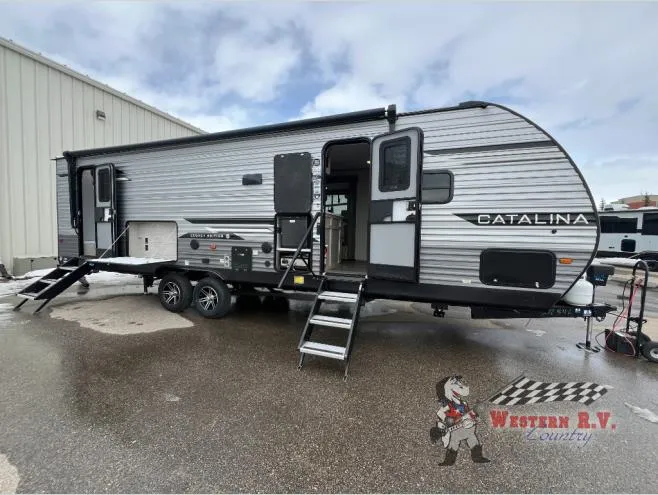 2026 Coachmen Catalina Legacy Edition 273DBHCK - Photo 4