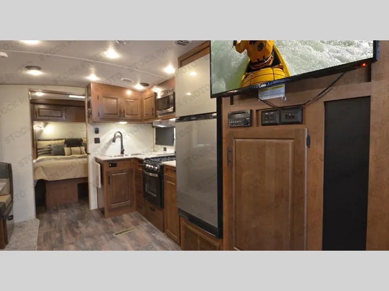 2025 Outdoors RV Timber Ridge Titanium Series 28BKS - Photo 3