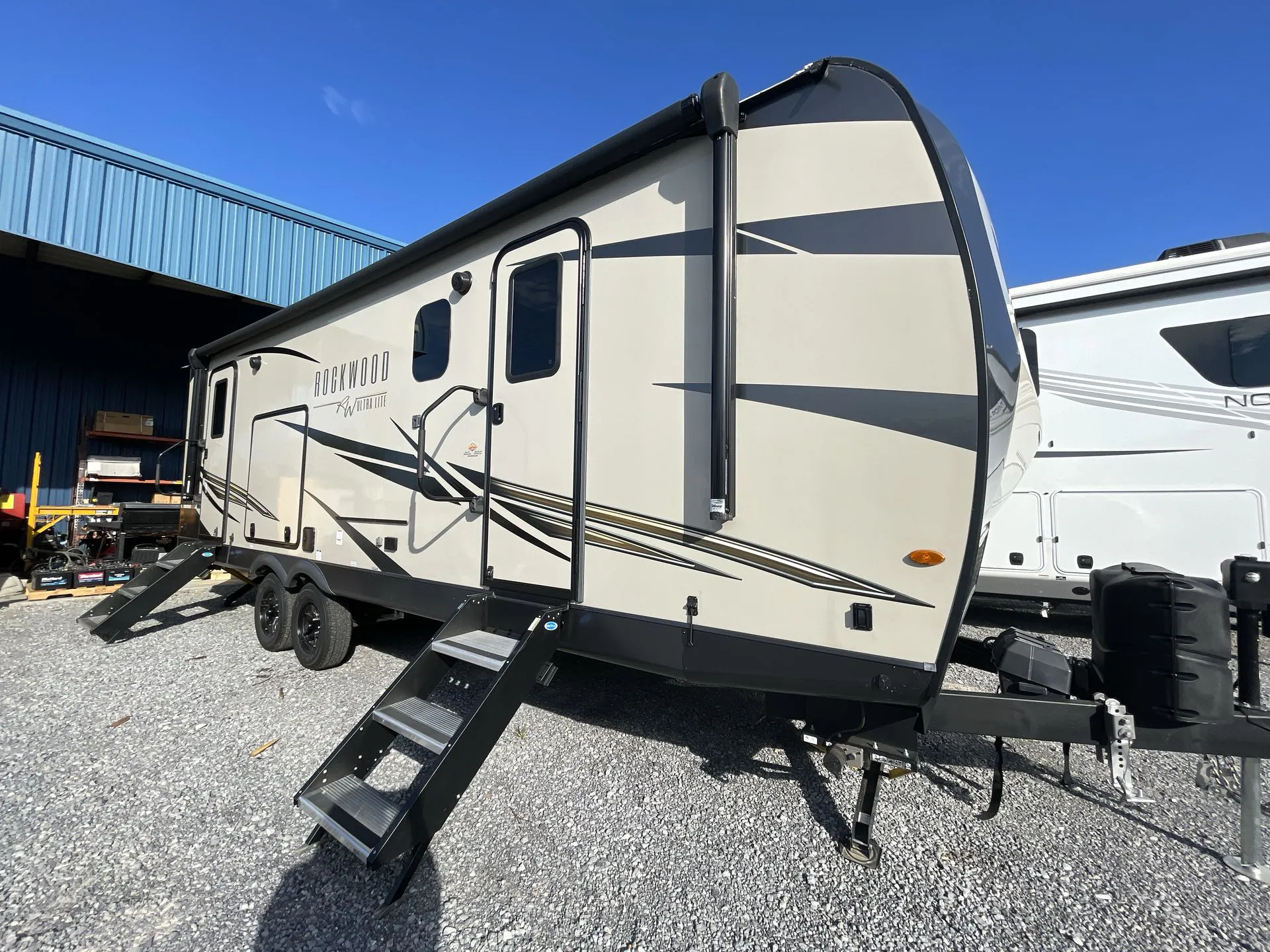 2022 Forest River Rockwood Ultra Lite 2614BS