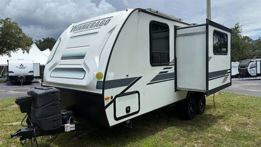 2022 Winnebago Micro Minnie 2108FBS - Photo 4