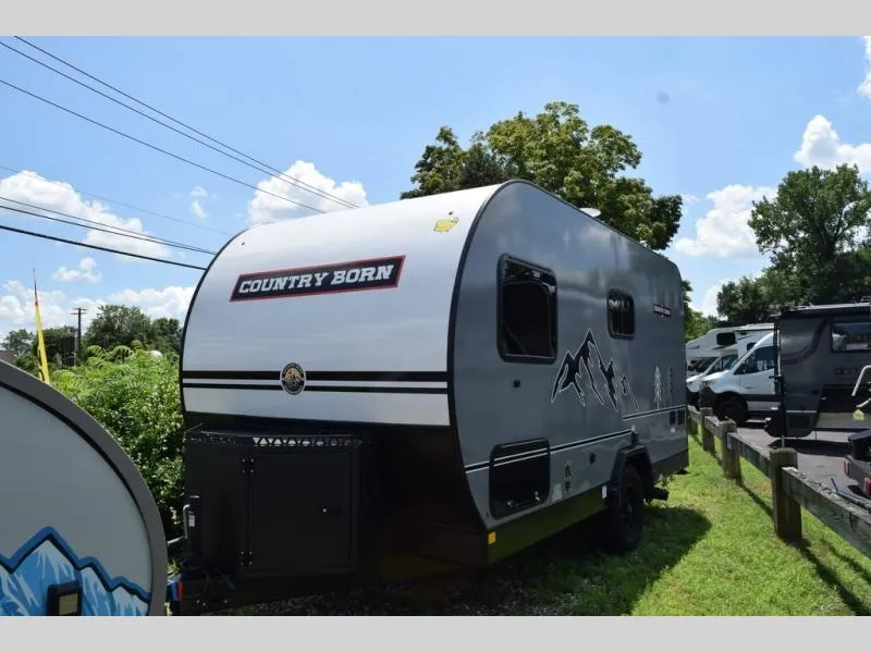 2025 Modern Buggy RV Country Born CB16 - Photo 3