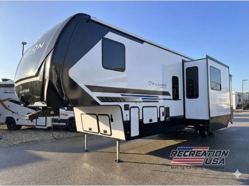 2026 Keystone RV Fuzion Impact Edition 361LT - Photo 3