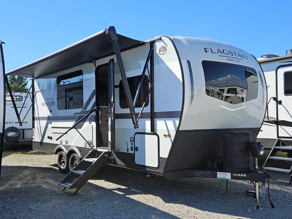 2026 Forest River Flagstaff Micro Lite 25FBD - Photo 2