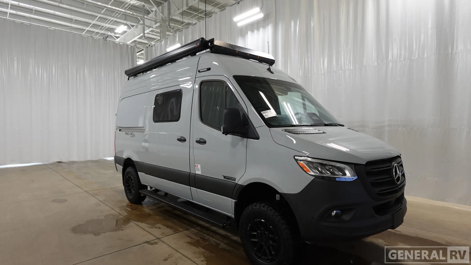 2026 Winnebago Revel Sport 44N - Photo 2