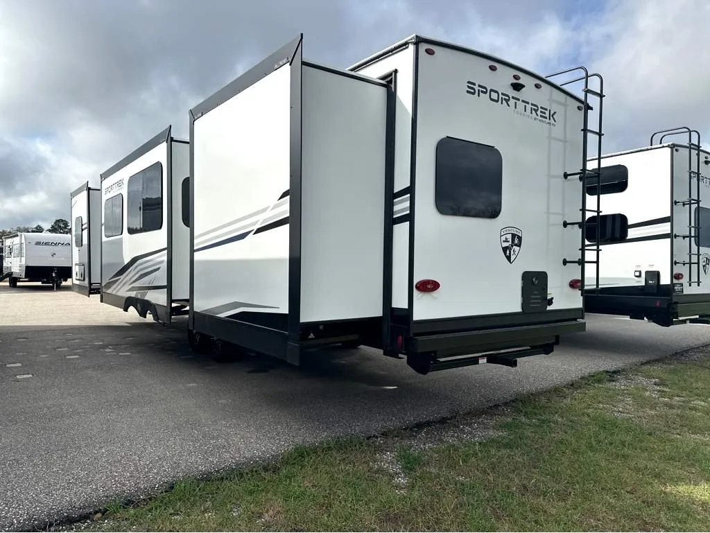 2026 Venture RV SportTrek Touring Edition STT343VBH - Photo 4