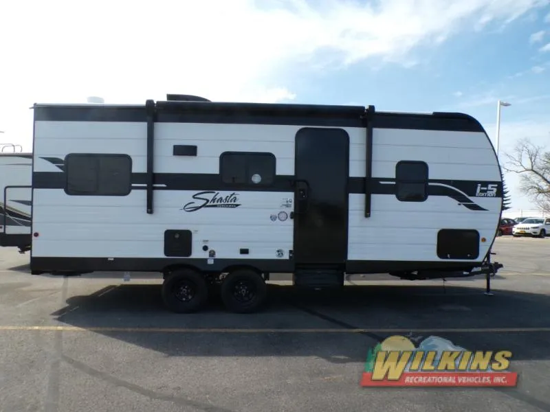 2026 Shasta RVs i-5 Edition 521CK - Photo 2